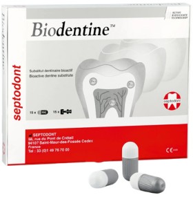 Septodont+Biodentine+Bioactive+Dentine+Substitute+Box+of+15