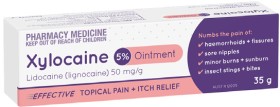 Aspen+Xylocaine+5%25+Topical+Anaesthetics+Ointment+35g+%26amp%3B+15g+Tubes