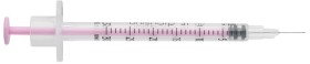 Terumo+Pink+Unisharp+Syringes+Box+of+100