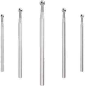 Komet+Tungsten+Carbide+Burs+5pk