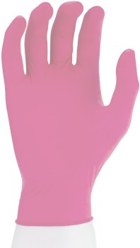 Henry+Schein+Nitrile+Gloves+Pink+100pk