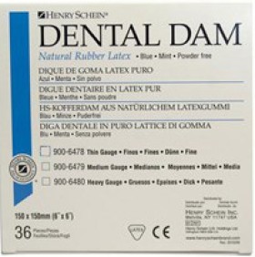 Henry+Schein+Rubber+Dam