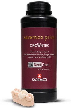 Nextdent+Crowntec