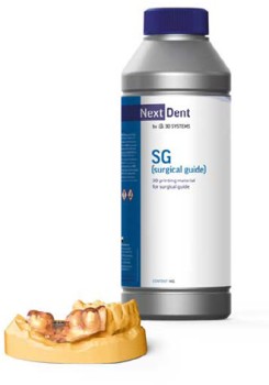 NextDent+SG