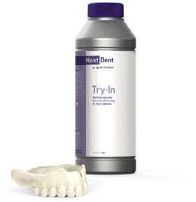 NextDent+Try-In