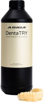 Asiga+DentaTRY