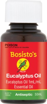 Bosisto%26rsquo%3Bs+Eucalyptus+Oil+50mL%2A%2A