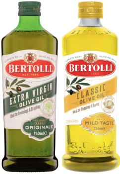 Bertolli-Olive-Oil-750mL-Selected-Varieties on sale