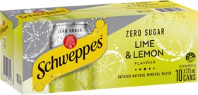 Pepsi%2C+Solo+or+Schweppes+Infused+Natural+Mineral+Water+10x375mL+Selected+Varieties