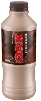 Oak+Flavoured+Milk+750mL+Selected+Varieties