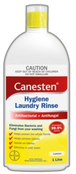 Canesten+Antibacterial+%2B+Antifungal+Hygiene+Laundry+Rinse+Lemon+1+Litre