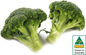 Australian-Broccoli on sale