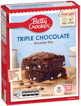 Betty+Crocker+Baking+Mix+370-500g+Selected+Varieties