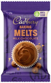 Cadbury+Baking+Chocolate+Melts+225g%2C+Chips+200g+or+Block+180g+Selected+Varieties