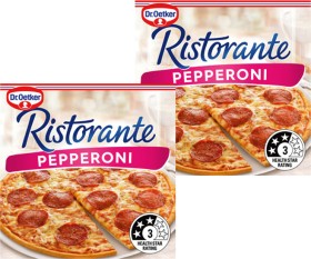 Dr-Oetker-Ristorante-Pizza-310390g-Selected-Varieties on sale
