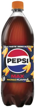 Pepsi+Max+Mango+1.25+Litre
