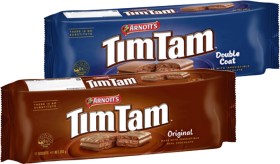 Arnott%26rsquo%3Bs+Tim+Tam+Chocolate+Biscuits+165%E2%80%91200g+Selected+Varieties