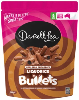 Darrell+Lea+Chocolate+Coated+Share+Pack+150%E2%80%91204g+Selected+Varieties