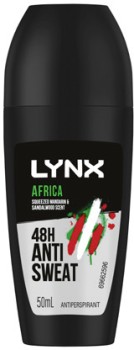 Lynx+Antiperspirant+Roll%E2%80%91On+50mL+Selected+Varieties
