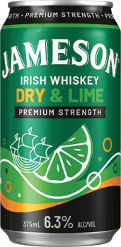 Jameson+6.3%25+Varieties+4+Pack