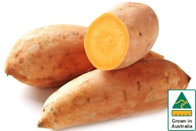 Australian-Gold-Sweet-Potatoes on sale