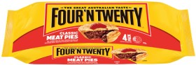 Four%26%23039%3BN+Twenty+Meat+Pies+4+Pack+Selected+Varieties
