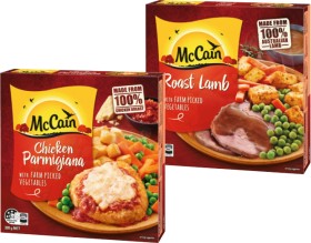 McCain+Redbox+Frozen+Meal+310%E2%80%91320g+Selected+Varieties
