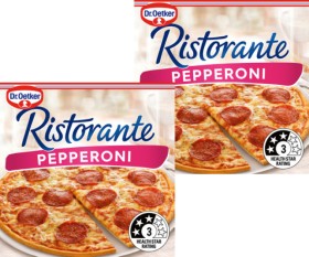 Dr.+Oetker+Ristorante+Pizza+310%E2%80%91390g+Selected+Varieties