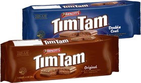Arnotts-Tim-Tam-Chocolate-Biscuits-165200g-Selected-Varieties on sale