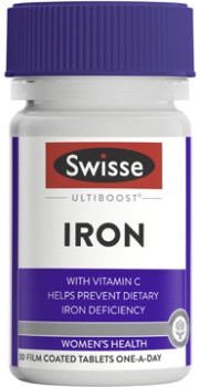Swisse+Ultiboost+Iron+Tablets+30+Pack%5E