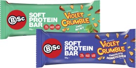 BSc-Bodyscience-Soft-Protein-Bar-55g on sale