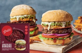 Grilld-Signature-Beef-Burgers-2-Pack-270g on sale