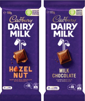 Cadbury+Block+Chocolate+150g-190g