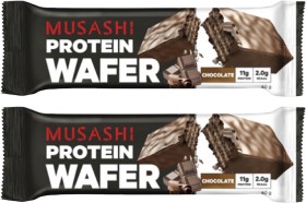 Musashi+Protein+Wafer+Bar+40g