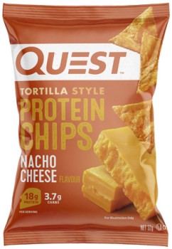 Quest+Tortilla+Style+Protein+Chips+32g