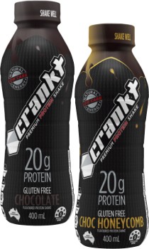 Crankt+Premium+Protein+Shake+400mL