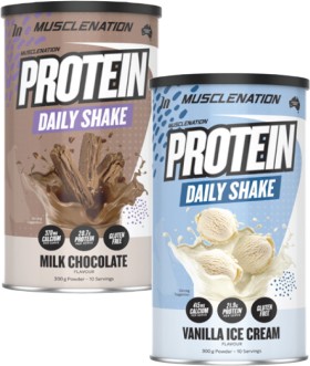 Muscle+Nation+Protein+Daily+Shake+300g