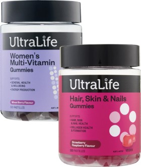 UltraLife+Adult+Gummies+72+Pack-145+Pack
