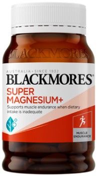Blackmores+Super+Magnesium%2B+Tablets+180+Pack