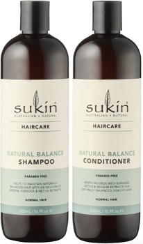 Sukin+Shampoo+or+Conditioner+500mL