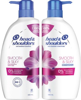 Head+%26amp%3B+Shoulders+Shampoo+or+Conditioner+660mL