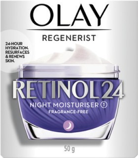 Olay+Regenerist+Retinol24+Night+Moisturiser+50g
