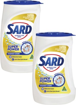 Sard+Stain+Remover+Powder+900g