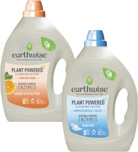 Earthwise+Laundry+Liquid+2+Litre