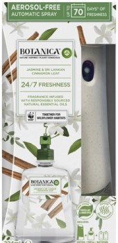 Botanica+by+Air+Wick+Aerosol-Free+Automatic+Spray+224mL