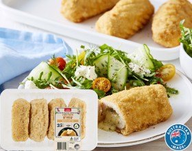 Coles+RSPCA+Approved+Chicken+Kyiv+Garlic+Butter+700g