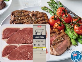 Coles+Australian+No+Added+Hormones+Beef+Rump+Steak