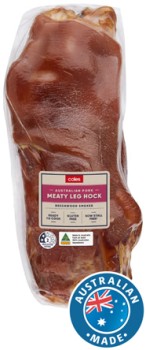 Coles+Australian+Pork+Smoked+Meaty+Leg+Hock