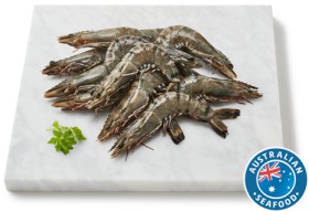 Coles+Australian+Thawed+Raw+Extra+Large+Black+Tiger+Prawns