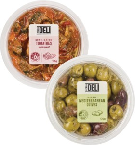 Selected+Coles+Pre-Packed+Antipasto+110g-135g